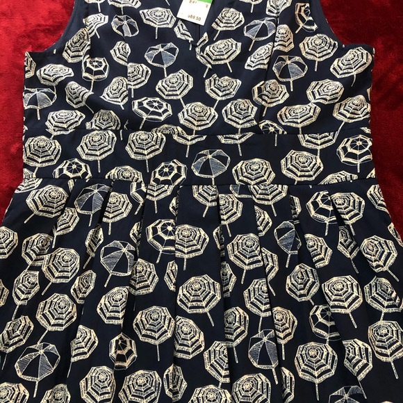 Maison Jules blue dress - Picture 6 of 8